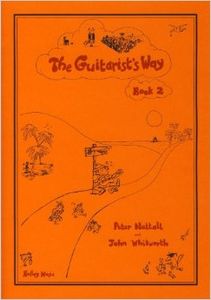 The Guitarist's Way: Book 2