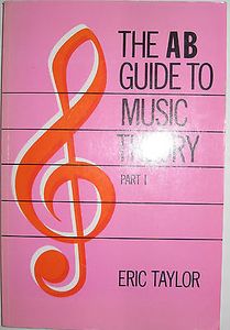 The AB Guide To Music Theory: Part I