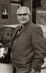 John Creasey