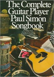 The Complete Guitar Player Paul Simon Songbook