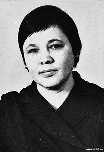 Светлана Петровна Можаева