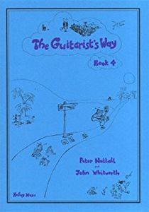The Guitarist's Way: Book 4