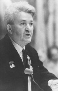 Моисей Григорьевич Гуревич