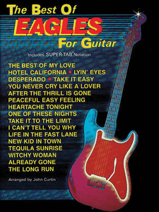 The Best Of Eagles For Guitar