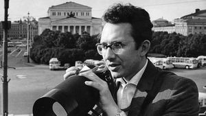Евгений Павлович Кассин