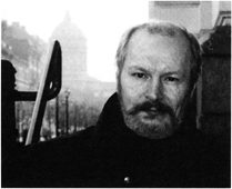 Александр Федорович Кабанин