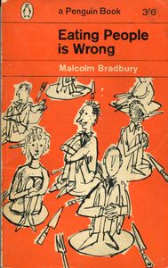 Eating People Is Wrong
