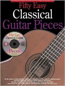 Fifty Easy Classical Pieces