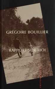 Rapport Sur Moi