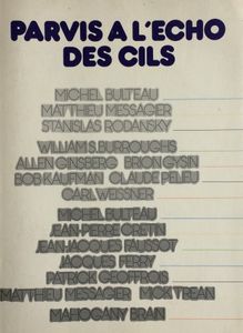 Parvis à L'Echo Des Cils
