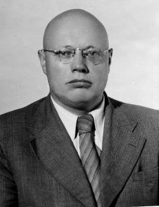 Александр Михайлович Еголин