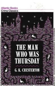 The Man Who Was Thursday: A Nightmare