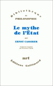 Le mythe de l'Etat