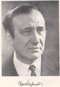 Аркадий Алексеевич Первенцев