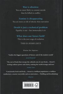Homo Deus: A Brief History of Tomorrow