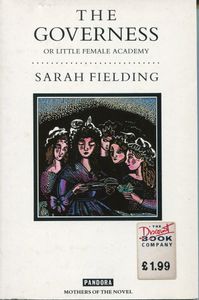 The Governess or, Little Female Academy