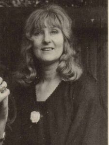 Mary Cadogan