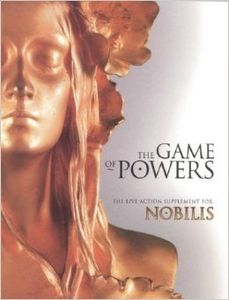 The Game Of Powers