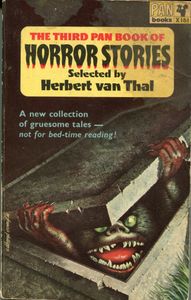 The Third Pan Book of Horror Stories
