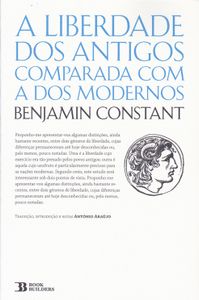 A Liberdade Dos Antigos Comparada Com A Dos Modernos
