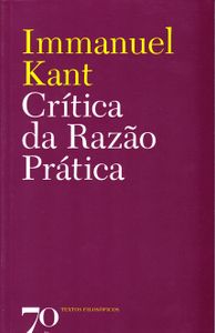 Crítica Da Razão Prática