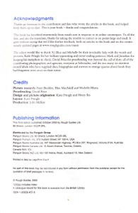 The Rough Guide to Rock
