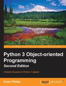 Python 3 Object-oriented Programming