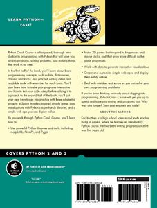 Python Crash Course