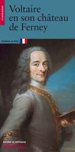 Voltaire En Son Château De Ferney