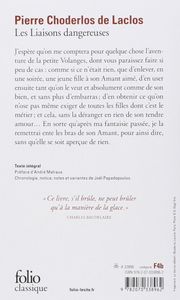 Les Liaisons Dangereuses