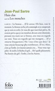 Huis Clos suivi de Les Mouches