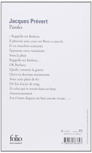 Paroles