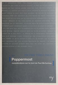 Poppermost, Considérations Sur La Mort De Paul McCartney