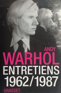 Entretiens 1962/1987