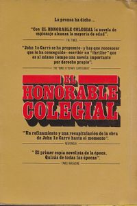 El Honorable Colegial