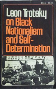 On Black Nationalism and Self-Determination