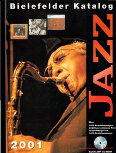Bielefelder Katalog Jazz 2001