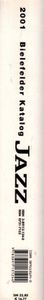 Bielefelder Katalog Jazz 2001