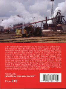 Teesside Cast Products; Its Railways and their Origins