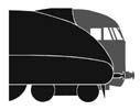 Kestrel Railway Books