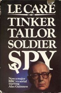 Tinker Tailor Soldier Spy