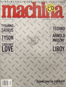 Machina #16/17