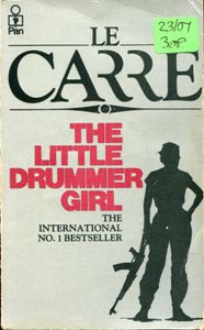 The Little Drummer Girl