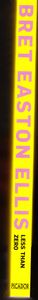 Less Than Zero