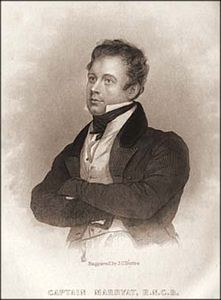 Captain Marryat