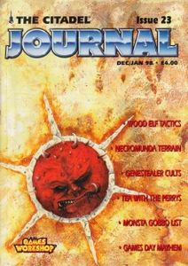 The Citadel Journal Issue 23