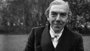 Frank Muir