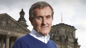 Neil MacGregor