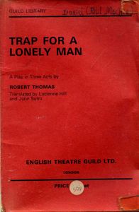 Trap for a Lonely Man