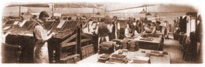 Whitefriars Press Ltd